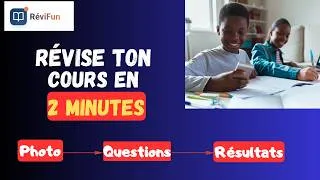 Miniature : Jai crée ma première Application pour élève (RéviFun)