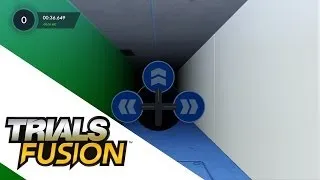 Miniature : Trials Fusion - #3 Easter eggs secrets - Labyrinthe top secret