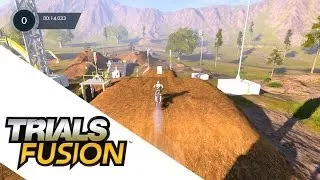 Miniature : Trials Fusion - #2 Easter eggs secrets - Vue troisième personne