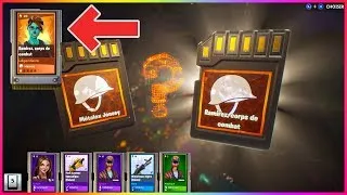 Miniature : OMG OUVERTURE LAMA ANNIVERSAIRE NOUVEAU HÉROS MYTHIQUE FORTNITE SAUVER LE MONDE