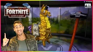 Miniature : FORTNITE OPENING DE LAMA ULTRA RARE SAUVER LE MONDE