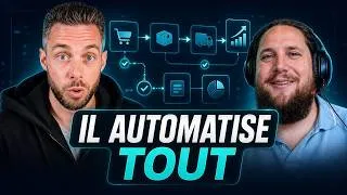 Miniature : Il a branché Hermes agent sur tout son business