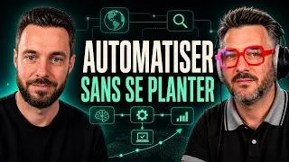 Miniature : Agents IA et SEO : automatiser sans perdre le contrôle