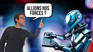 Miniature : ChatGPT : l'allié ultime pour les développeurs (astuces incroyables)