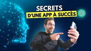 Miniature : ChatGPT: Secrets pour une app mobile à succès & revenus élevés