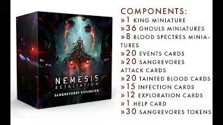 Miniature : UNBOXING NEMESIS RETALIATION EXTENSION SANGREVORES fr