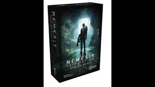Miniature : UNBOXING NEMESIS RETALIATION STRETCH GOALS FR avec Standees. 