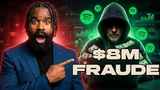 Miniature : IA: comment un homme de 54 ans a volé des millions de dollars à Spotify
