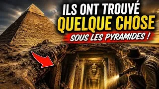 Miniature : 1 juin 2026“Ils Ont Trouvé Quelque Chose Sous les Pyramides d’Égypte…”