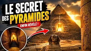Miniature : 🔥 Le Secret des Pyramides d’Égypte Enfin Révélé ?