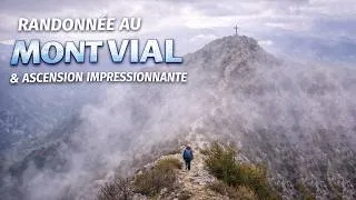 Miniature : 135 - Mont Vial 1550m dans les arrières niçois - une vue à 360 !
