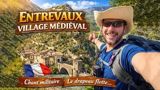 Miniature : 134 - Entrevaux : un incroyable village médiéval à l'histoire violente