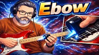 Miniature : EBOW : quand la guitare se met à chanter  et devient infinie