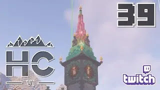 Miniature : [HOLYCUBE 6] - 39 - Le bout de toit rose...