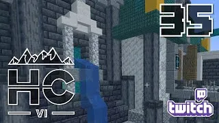 Miniature : [HOLYCUBE 6] - 35 - Début de la tour!