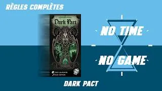 Miniature : Dark Pact - Règles du jeu complètes (hors solo)