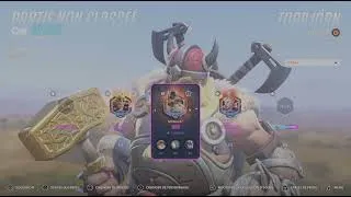 Miniature : Overwatch game torb