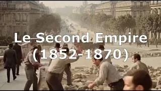 Miniature : Le Second Empire (1852-1870)