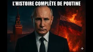 Miniature : Vladimir Poutine :De son enfance à l’homme le plus puissant de Monde| Documentaire complet #poutine