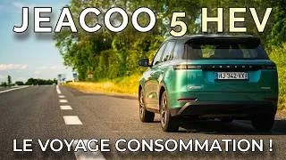 Miniature : JEACOO 5 Hybrid - SA VRAIE CONSOMME à 130 !