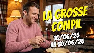 Miniature : LA GROSSE COMPIL - 16/06/25 au 30/06/25