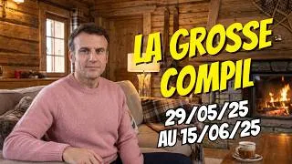 Miniature : LA GROSSE COMPIL - 29/05/25 au 15/06/25