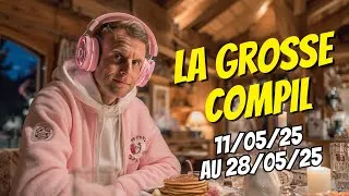 Miniature : LA GROSSE COMPIL - 11/05/25 au 28/05/25