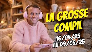 Miniature : LA GROSSE COMPIL - 16/04/25 au 09/05/25