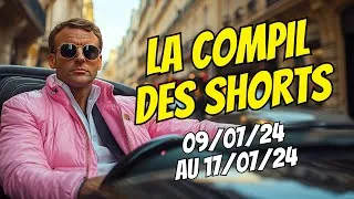 Miniature : LA COMPIL DES SHORTS - 09/07/24 au 17/07/24