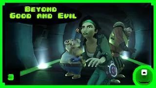 Miniature : Objectif : LA LUNE  |  Beyond Good & Evil