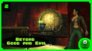 Miniature : Enquête exclusive: Qui sont les Alpha  |  Beyond Good & Evil