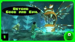 Miniature : On rejoins la résistance  |  Beyond Good & Evil