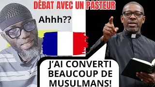 Miniature : Débat avec un Pasteur qui dit avoir converti des Muslims avec Oustaz Diane