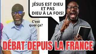 Miniature : Il affirme que Jésus était Dieu et pas Dieu aussi!! Débat avec Oustaz Diane de la DDR