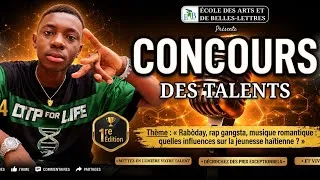 Miniature : CONCOURS DES TALENTS EAB 2026 | UNE VOIX, UNE ŒUVRE, UN TALENT
