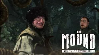 Miniature : JE SUIS UN TRAITRE SANS LE VOULOIR  ?!! 😱 ► VOD / THE MOUND : OMEN OF CTHULHU