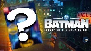 Miniature : JE CRÉE LA JAQUETTE DU PROCHAIN LEGO BATMAN