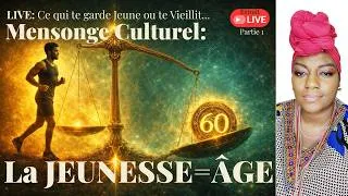 Miniature : Pourquoi on vieillit vraiment ? (Le mensonge sur l’âge)