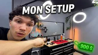 Miniature : LE MEILLEUR SETUP DE BARBIER 2026 (OULAAAA)