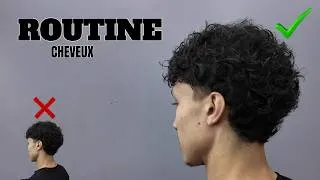 Miniature : NE TE COIFFE PLUS JAMAIS MAL... MIDDLE PART