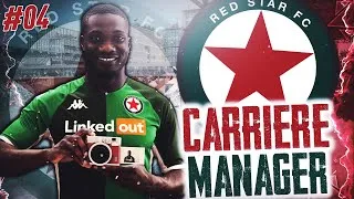 Miniature : On joue le TITRE ? : Carrière Manager Red Star #4 - FC 25