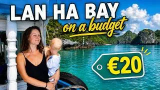 Miniature : Lan Ha Bay Cruise Vietnam | Our Budget Cruise Experience (Cheapest Cruise We Found!)