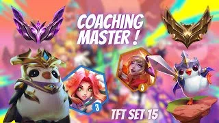 Miniature : Un MASTER me coach pour faire TOP 1 !