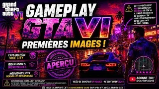 Miniature : 🎮 GTA VI : Le Gameplay Que Tout le Monde Imagine !😱