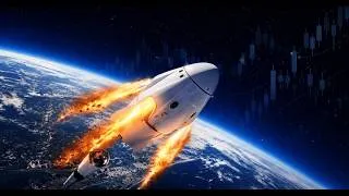 Miniature : Marchés boursiers : SpaceX, Rocket Lab, IA et pétrole au cœur de la semaine