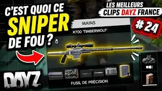 Miniature : DAYZ FRANCE #24 :  les meilleurs clips des joueurs 🔥 @ShaunLfv @Dadow @Jixury @PainB #DayZ #DayZFR
