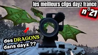 Miniature : DAYZ FRANCE n°21 :  les meilleurs clips des joueurs 🔥 @ShaunLfv @Dadow @Jixury @PainB #DayZ #DayZFR