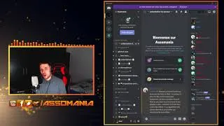Miniature : DayZNetworkFR/AssoMania - Update - Live Youtube, Twitch, Discord, Départ et suite de la chaîne