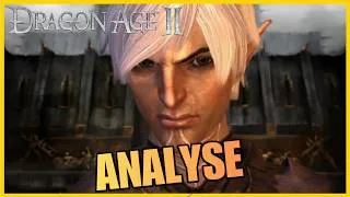 Miniature : DRAGON AGE 2 | un RPG sacrifié par le temps! | UNE BRÈVE ANALYSE # 20