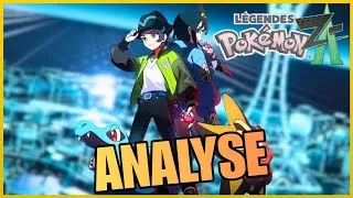 Miniature : POKÉMON LEGENDS Z-A | la vraie évolution de la licence Pokémon ? | UNE BRÈVE ANALYSE. #17